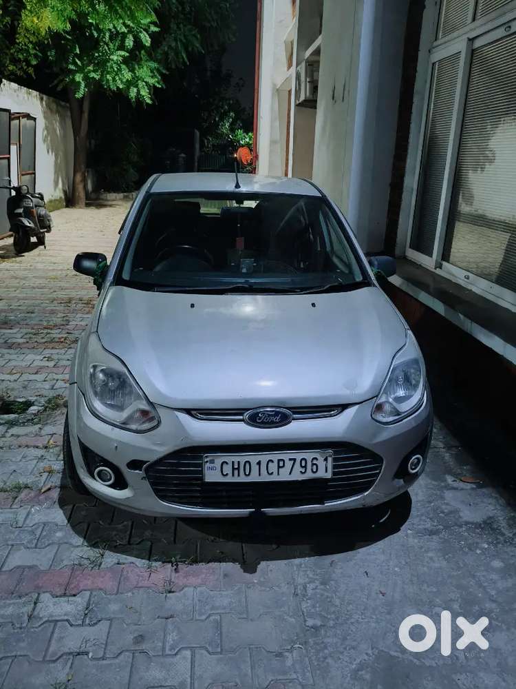 Ford Figo Diesel 2014