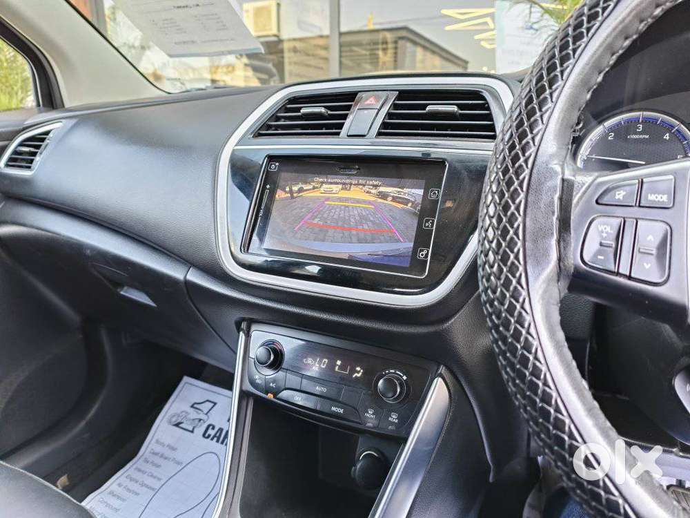 Maruti Suzuki S Cross