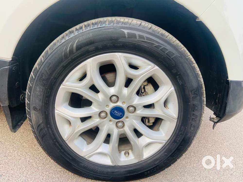 Ford Ecosport 1.5 Diesel Titanium Plus, 2017, Diesel