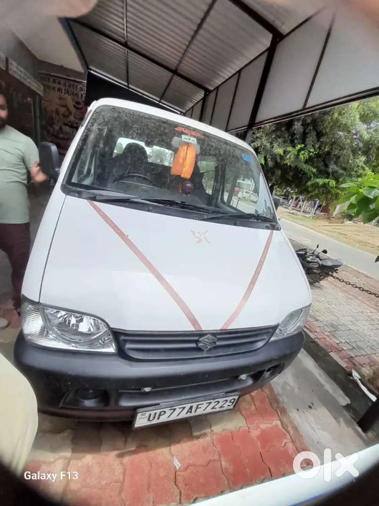 Maruti Suzuki Eeco 7 Seater 2021