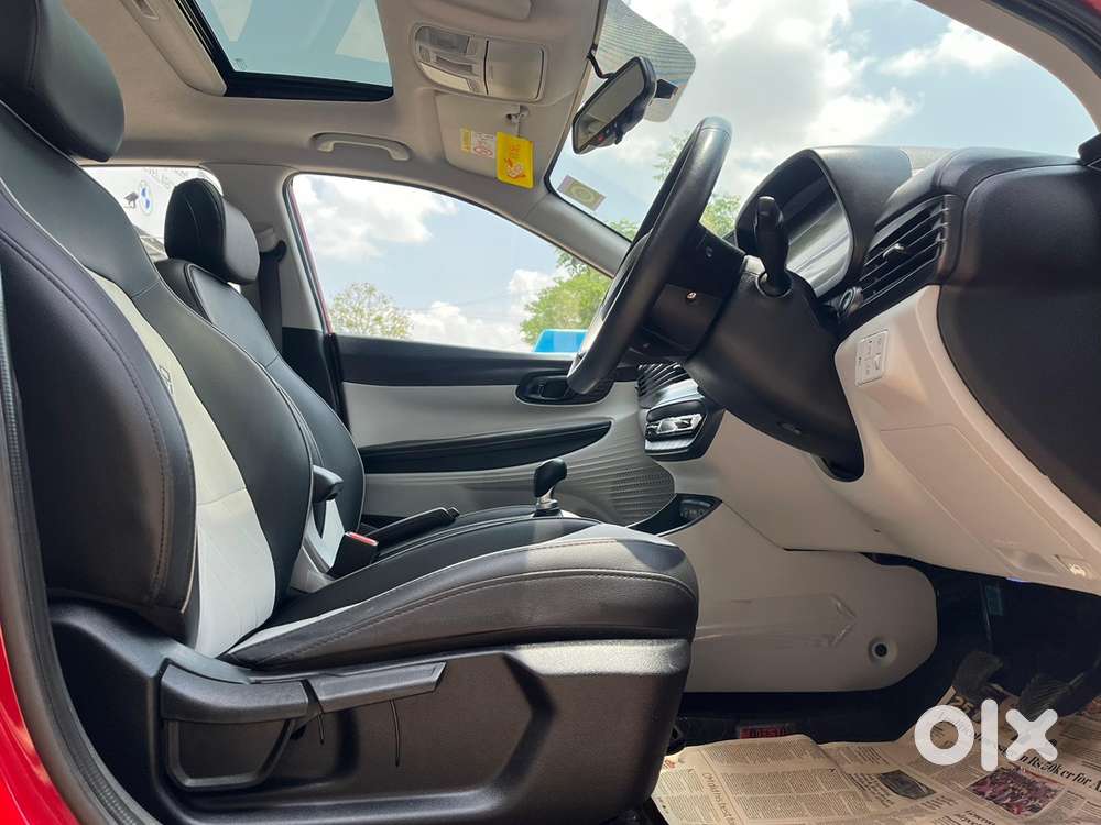 Hyundai New I20 2023 Petrol Well Maintained