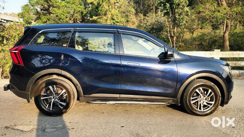 Mahindra Xuv700 2.2 Ax 5 Diesel At Str, 2022, Diesel