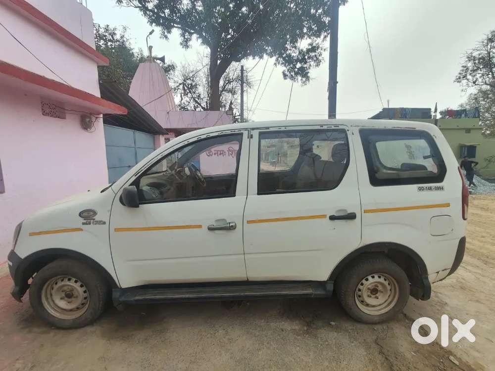 Mahindra Xylo 2015 Diesel Well Maintained