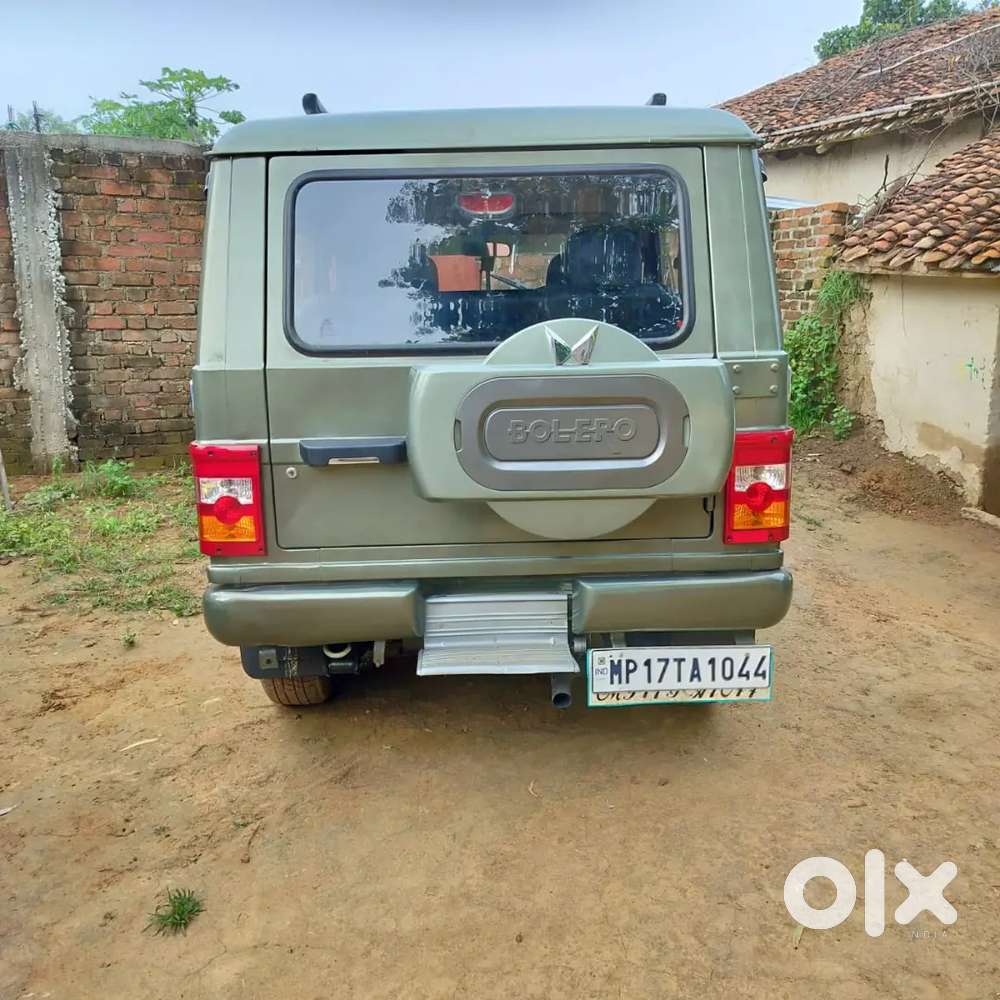 Mahindra Bolero Neo Plus 2018 Petrol 650000 Km Driven