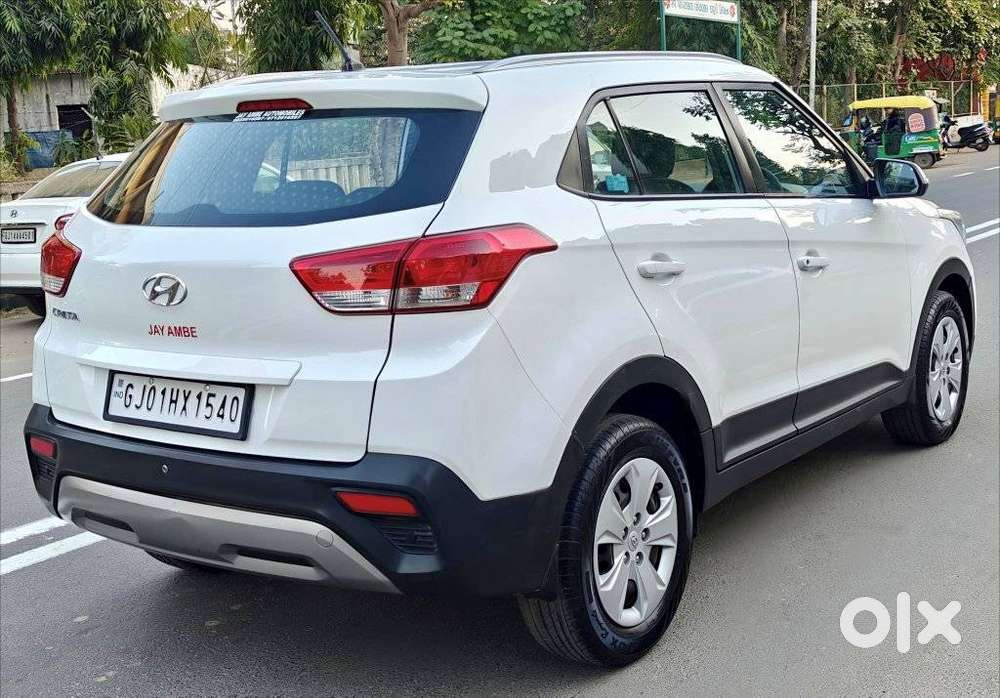 Hyundai Creta 1.4 Ex Diesel, 2018, Diesel