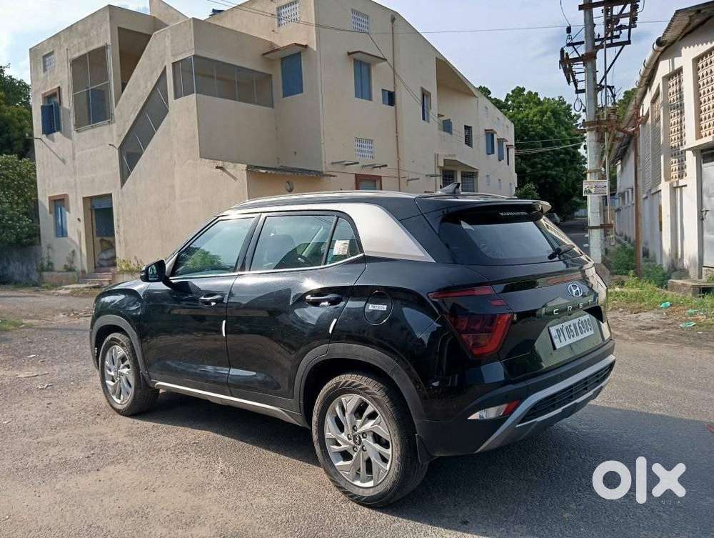 Hyundai Creta 1.6 Sx Vtvt (o) Executive, 2022, Petrol