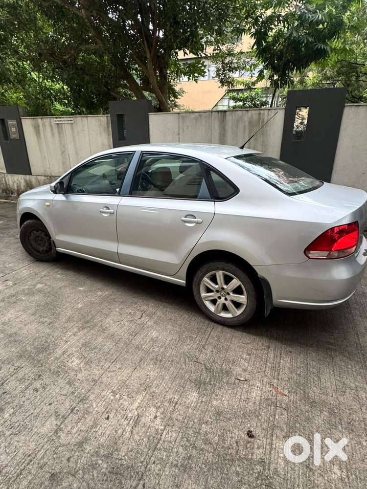 Volkswagen Vento Petrol 2011