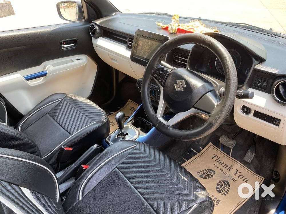 Maruti Suzuki Ignis 1.2 Zeta Amt, 2021, Petrol
