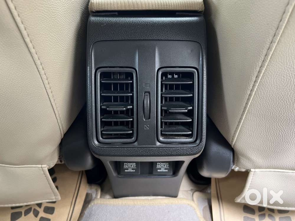 Honda City 1.5 V 4th Gen I-vtec Mt, 2016, Petrol