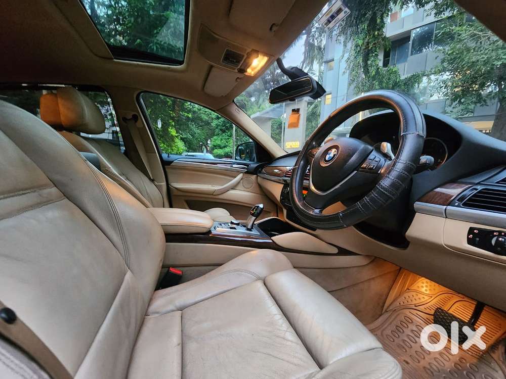 Bmw X6, 2009, Diesel