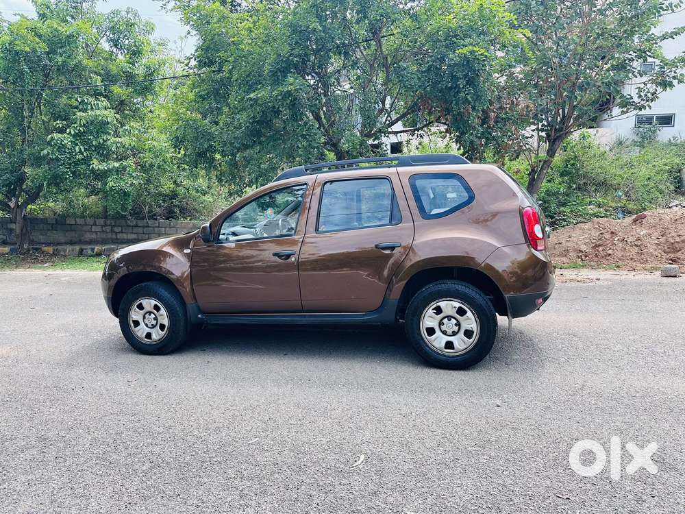 Renault Duster 110ps Sandstorm Edition Diesel, 2013, Diesel