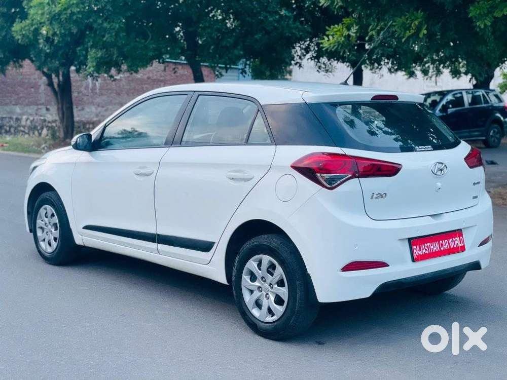Hyundai I20, 2016