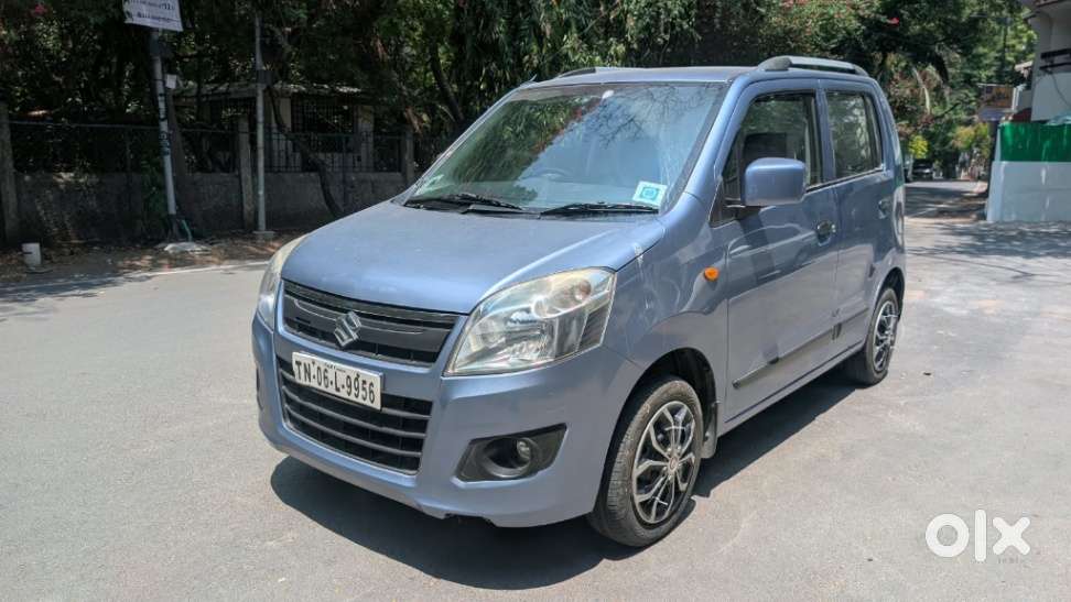 Maruti Suzuki Wagon R 1.0 Vxi, 2014, Petrol
