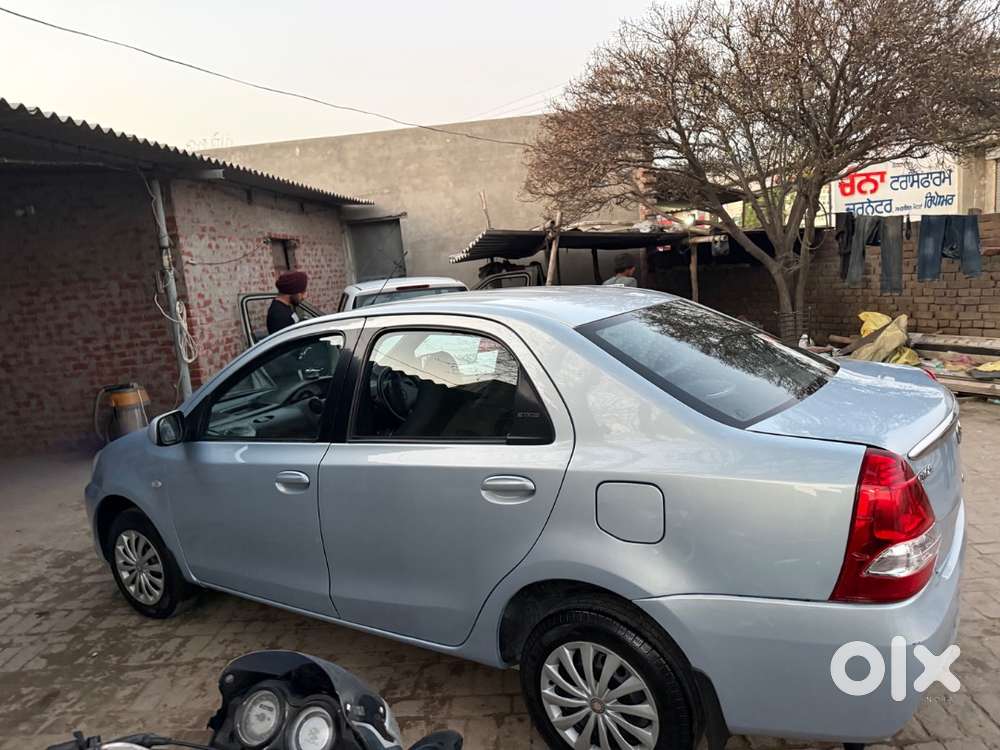 “toyota Etios 2012,  Low Kms,excellent Condition, Urgent Sale”
