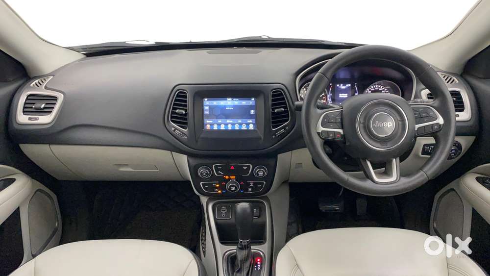 Jeep Compass 1.4 Longitude Plus Petrol At, 2020, Petrol