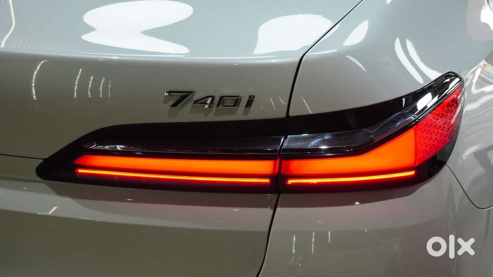 Bmw 7 Series 740i M Sport Petrol Automatic, 2025, Petrol