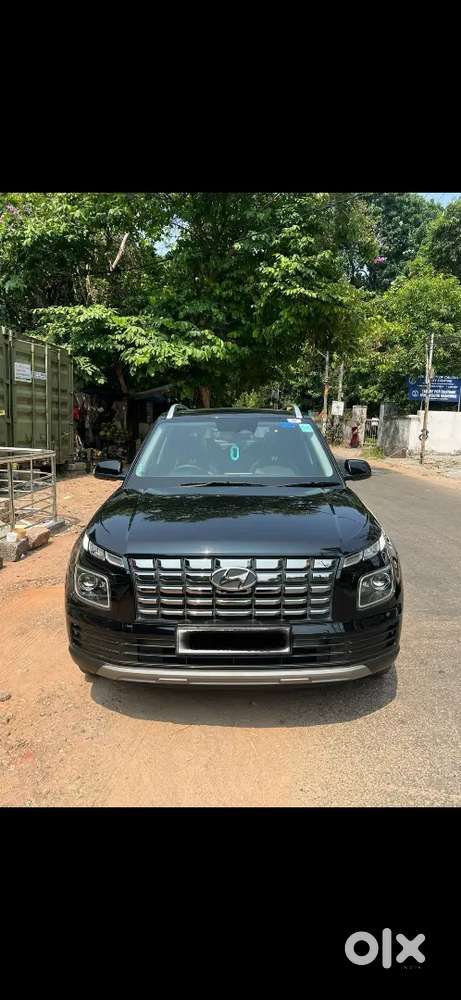 Hyundai Venue Automatic Turbo