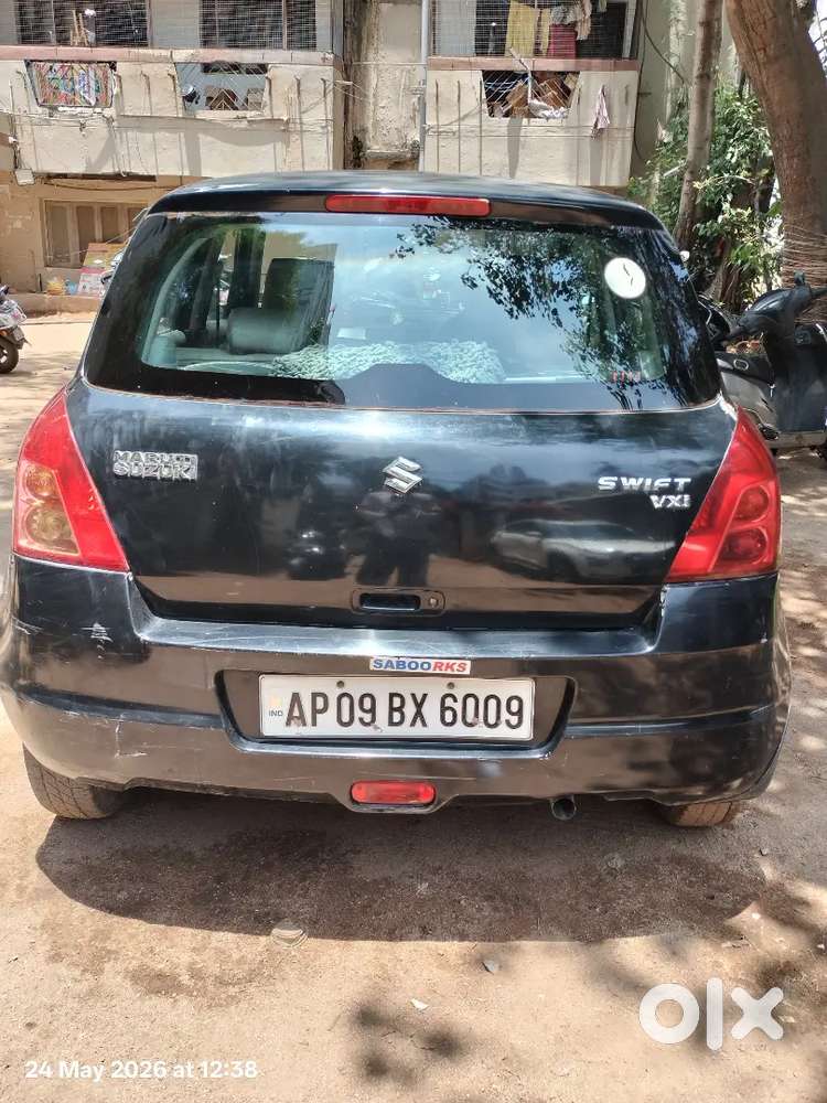 Swift Vxi Maruti Petrol 2010