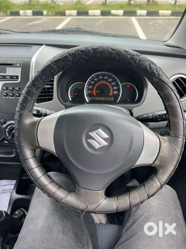 Maruti Suzuki Wagon R Vxi 1.2, 2012, Petrol