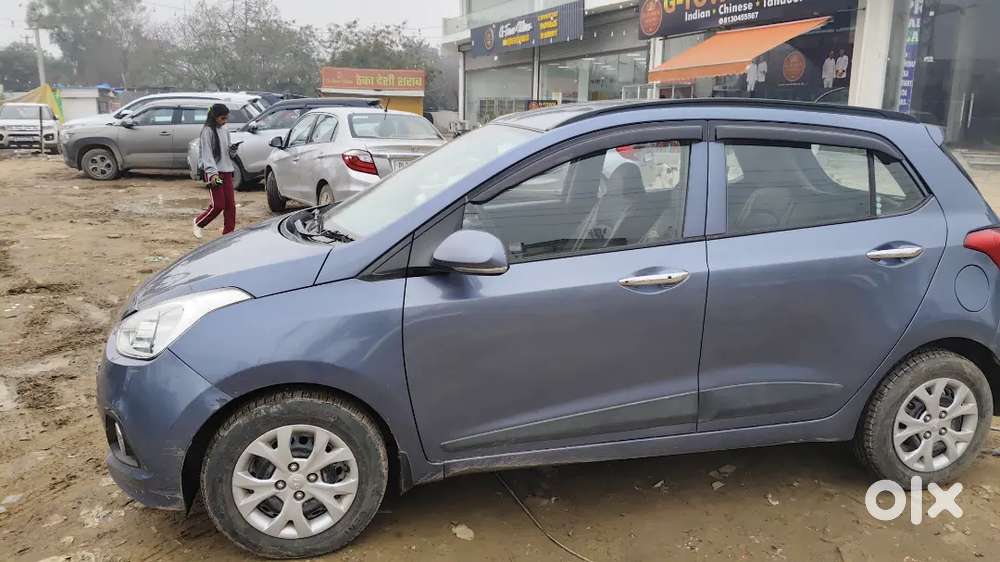 Hyundai Grand I10 Prime 2014