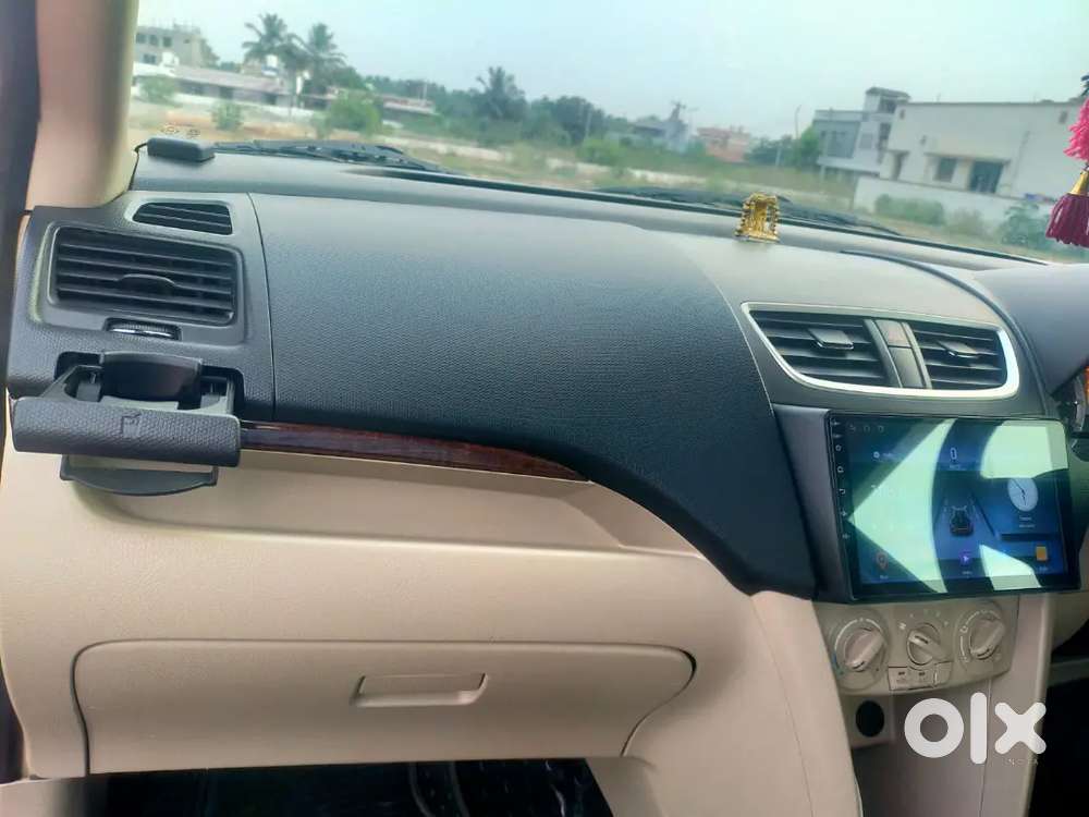 Maruti Suzuki Dzire 2012 Petrol Well Maintained