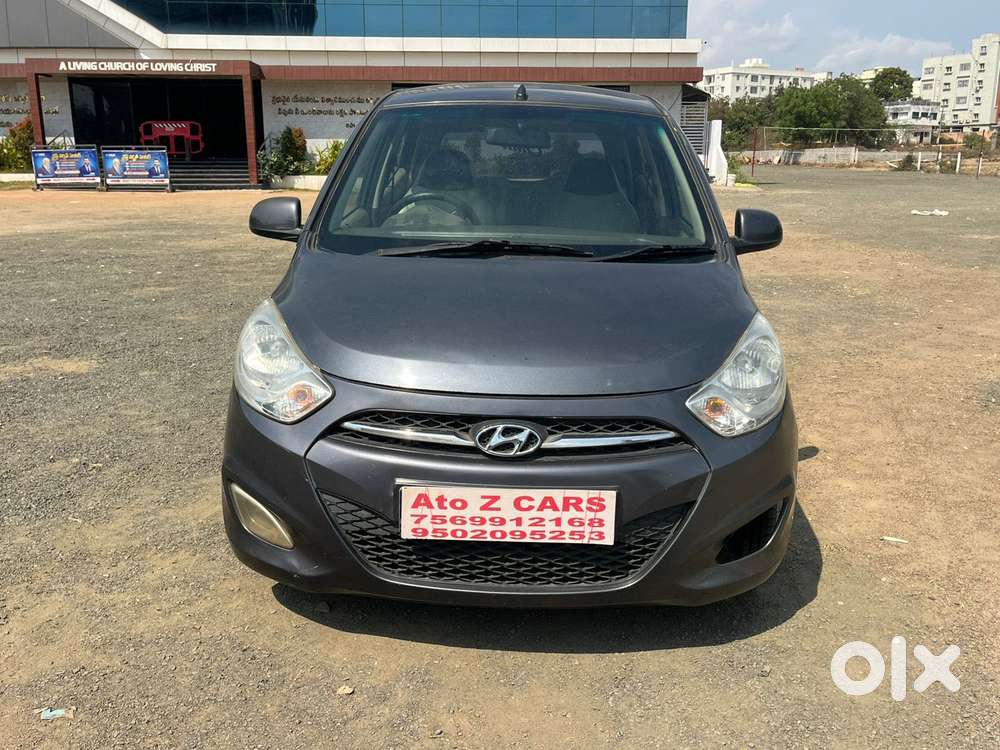 Hyundai I10 Magna 1.1 Lpg, 2012, Lpg