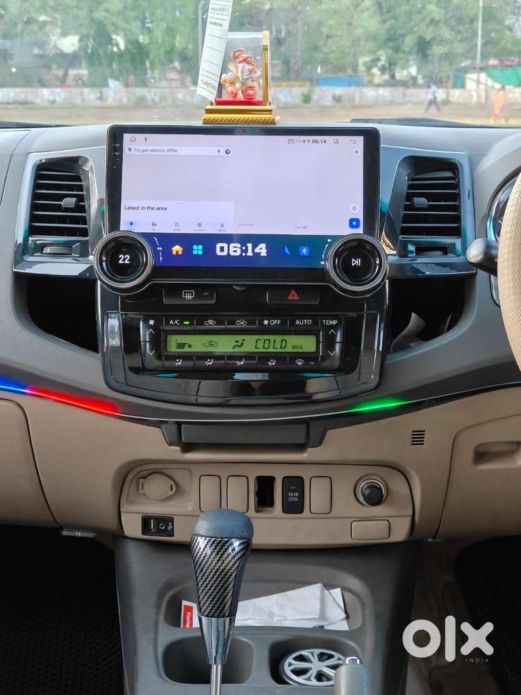 Toyota Fortuner 3.0 4x2 Automatic, 2012, Diesel