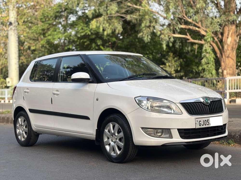 Skoda Fabia, 2013, Diesel