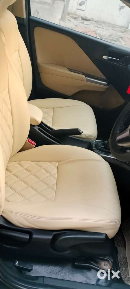 Honda City, 2014, Diesel