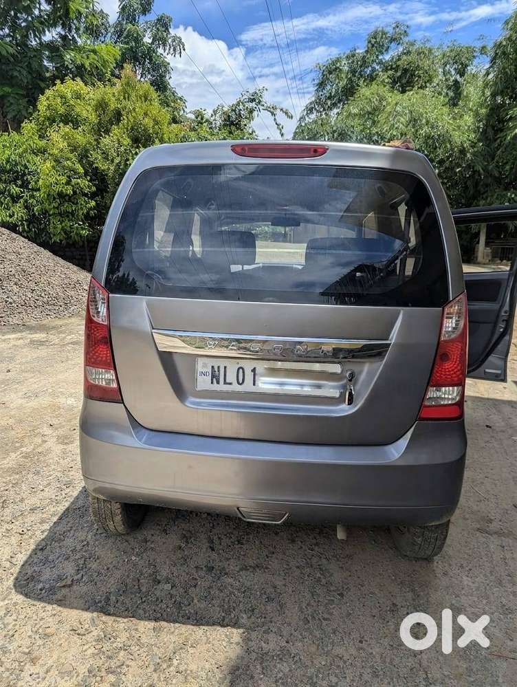 Urgent Sale Maruti Suzuki Wagon R Well Maintained