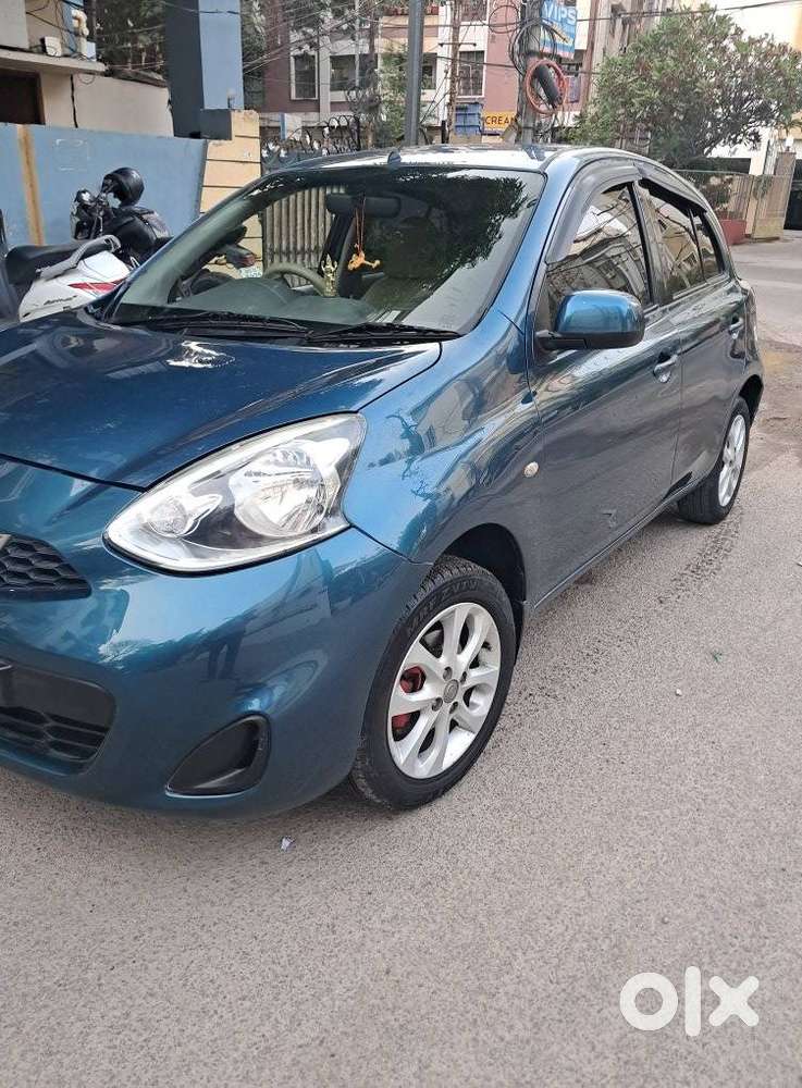 Nissan Micra Xv Cvt, 2015, Petrol