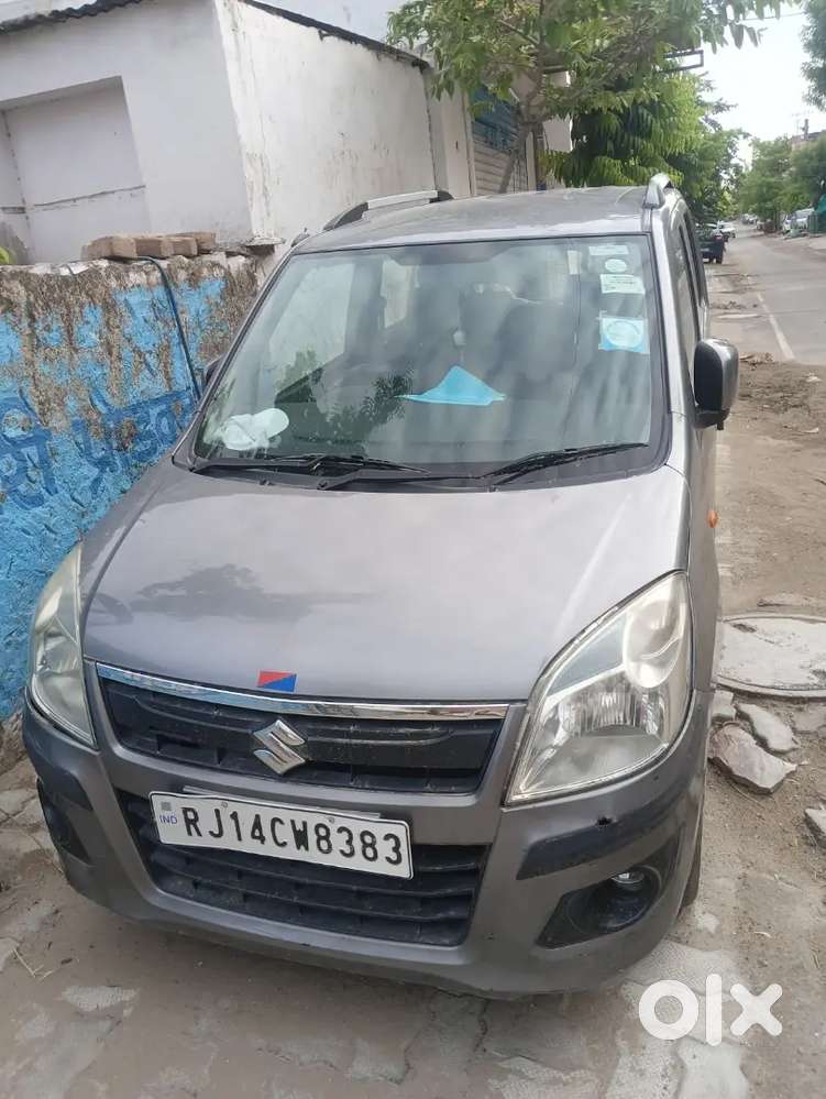 Maruti Suzuki Wagon R Vxi