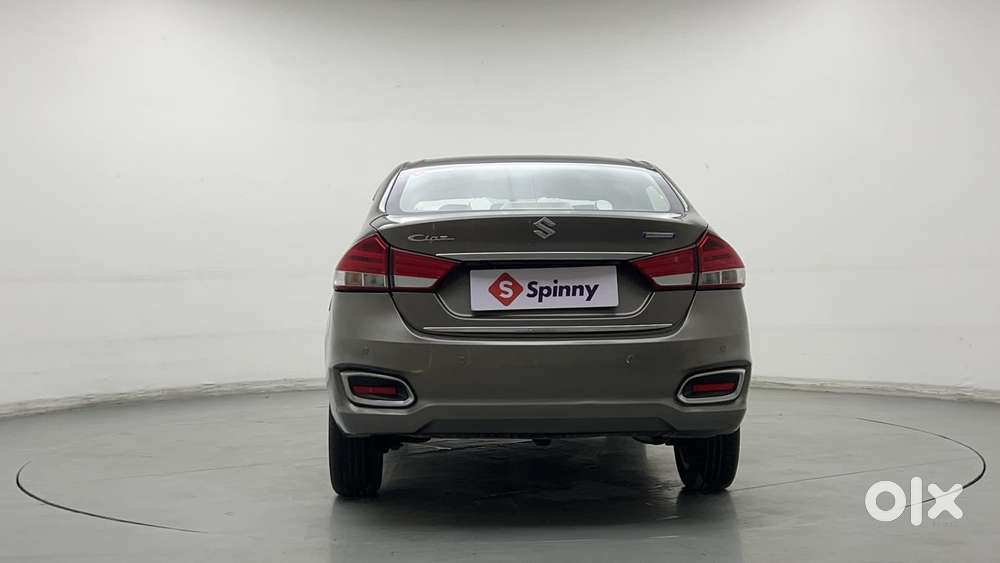 Maruti Suzuki Ciaz Alpha 1.5, 2021, Petrol