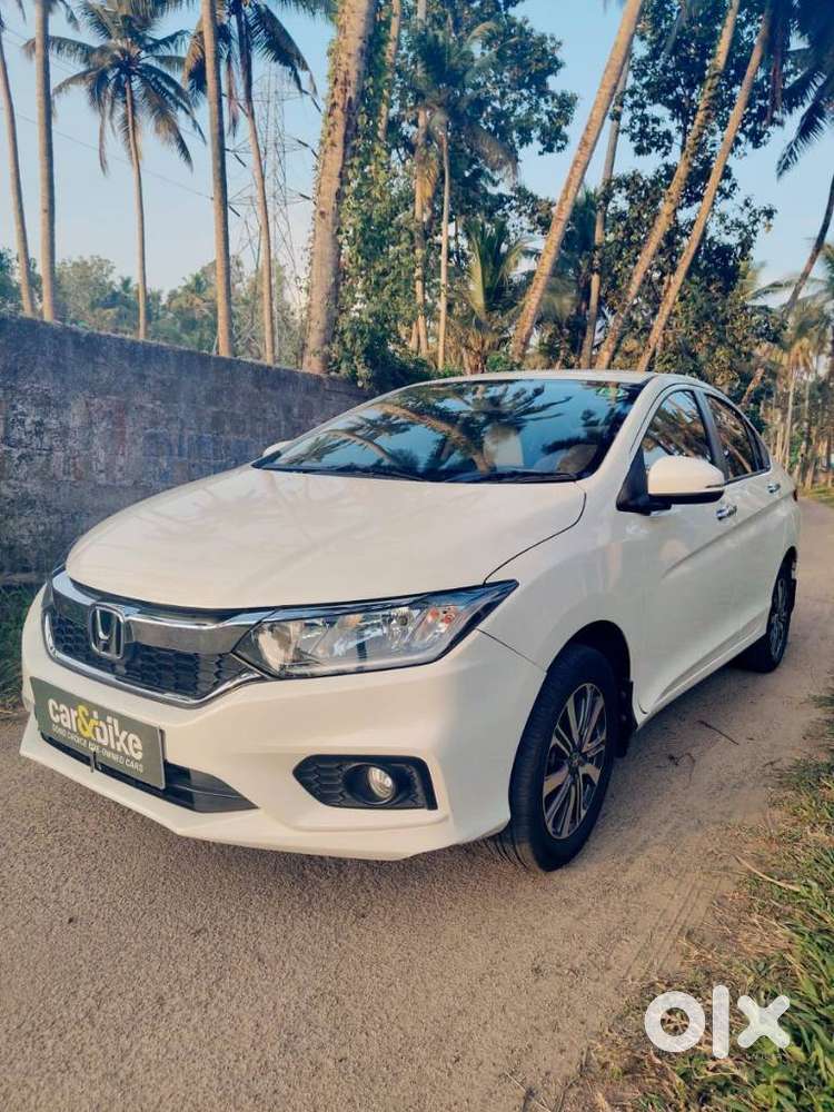 Honda City V Mt Exclusive, 2022, Petrol