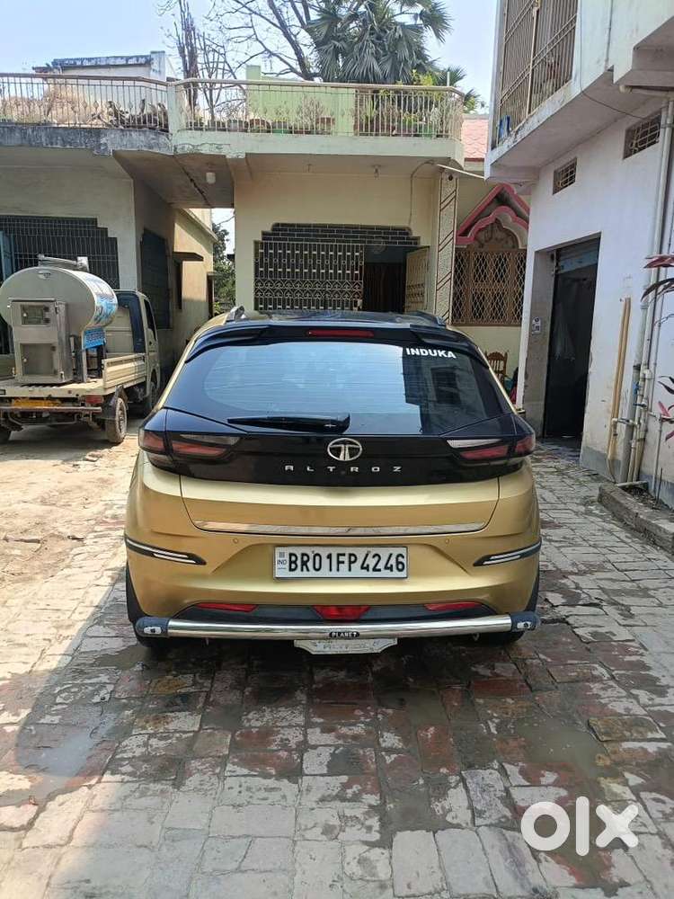 Tata Altroz 2023 Petrol Well Maintained