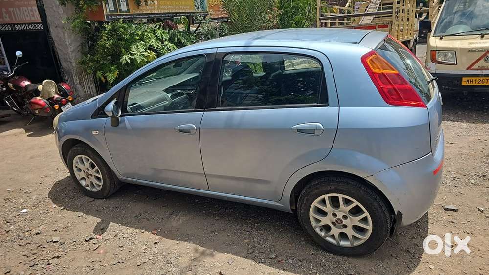 Fiat Grande Punto 2010 Petrol Manual ( Fitness Upto 2031)