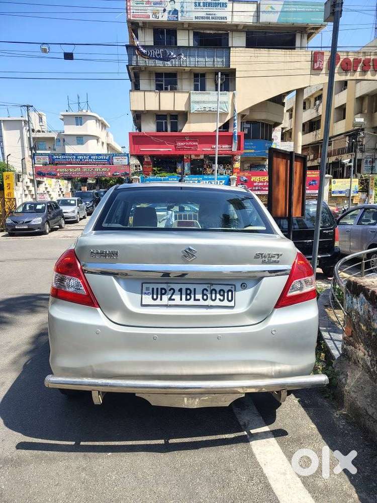 Maruti Suzuki Swift Dzire 2015-2017 1.2 Lxi, 2017, Petrol