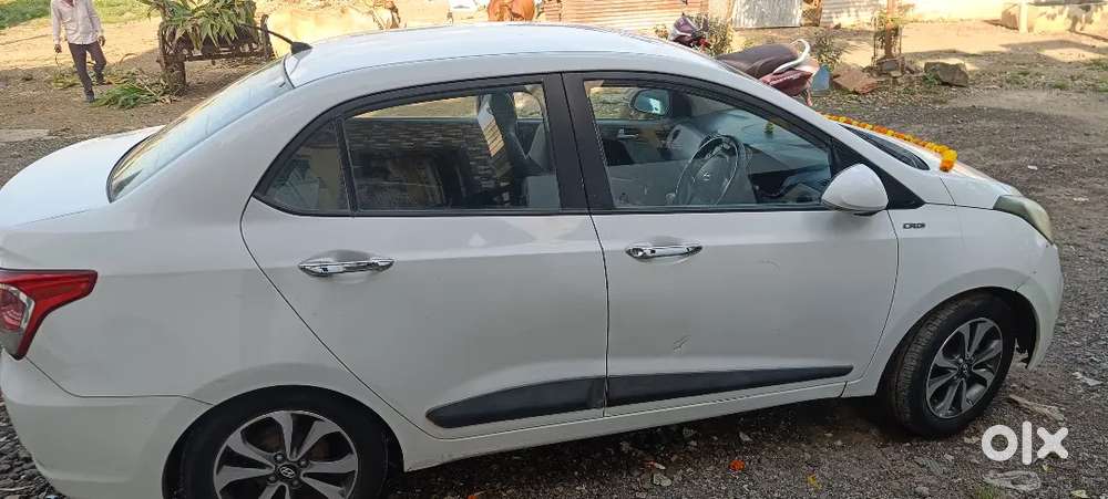 Hyundai Xcent 2014 Diesel Good Condition