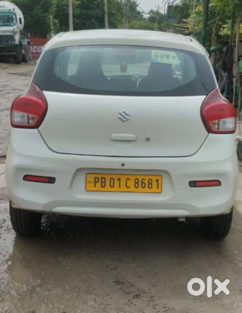 Maruti Suzuki Celerio Vxi 2022 Cng