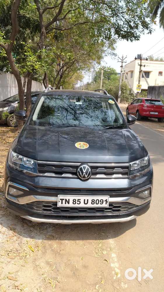 Volkswagen Taigun 1.0 2024 Manual