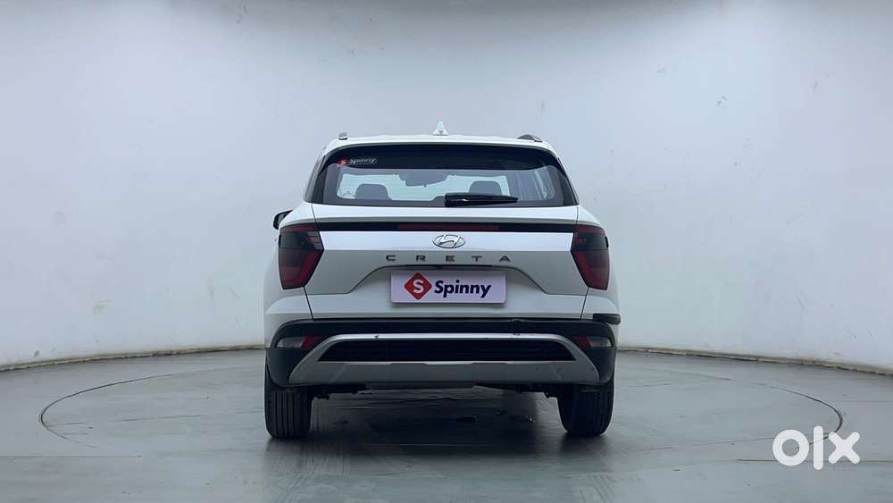 Hyundai Creta 1.5 S Petrol Imt, 2022, Petrol