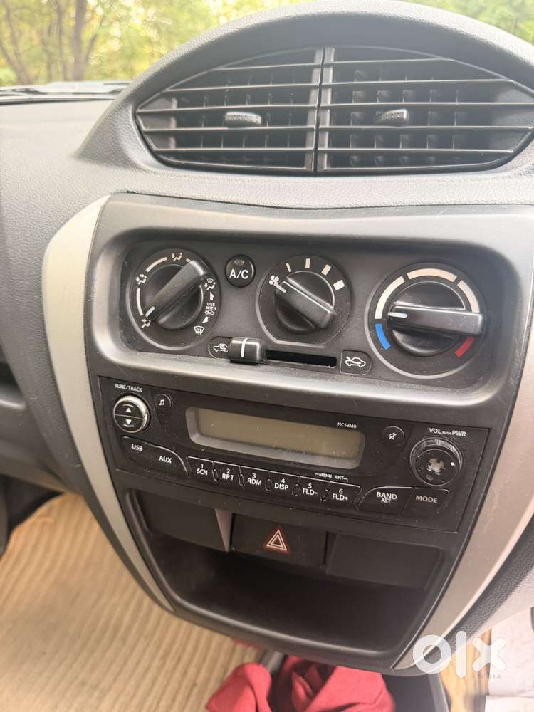 Maruti Suzuki Alto 800 Vxi Airbag, 2017, Petrol
