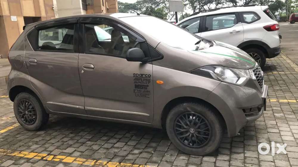 Datsun Redigo 2018 Petrol Well Maintained