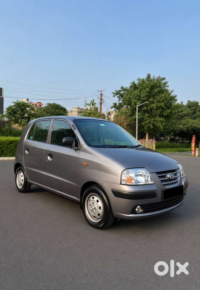 Hyundai Santro Xing Gl, 2013, Petrol