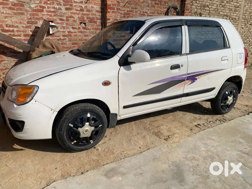 Maruti Suzuki Alto K10 Top Model