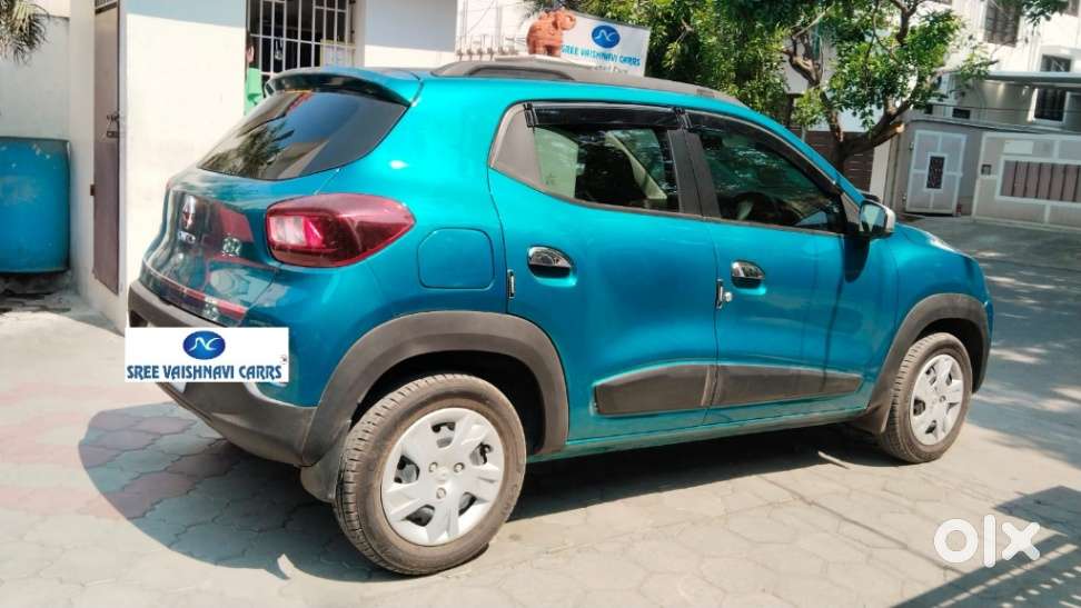 Renault Kwid Rxt 1.0, 2024, Petrol
