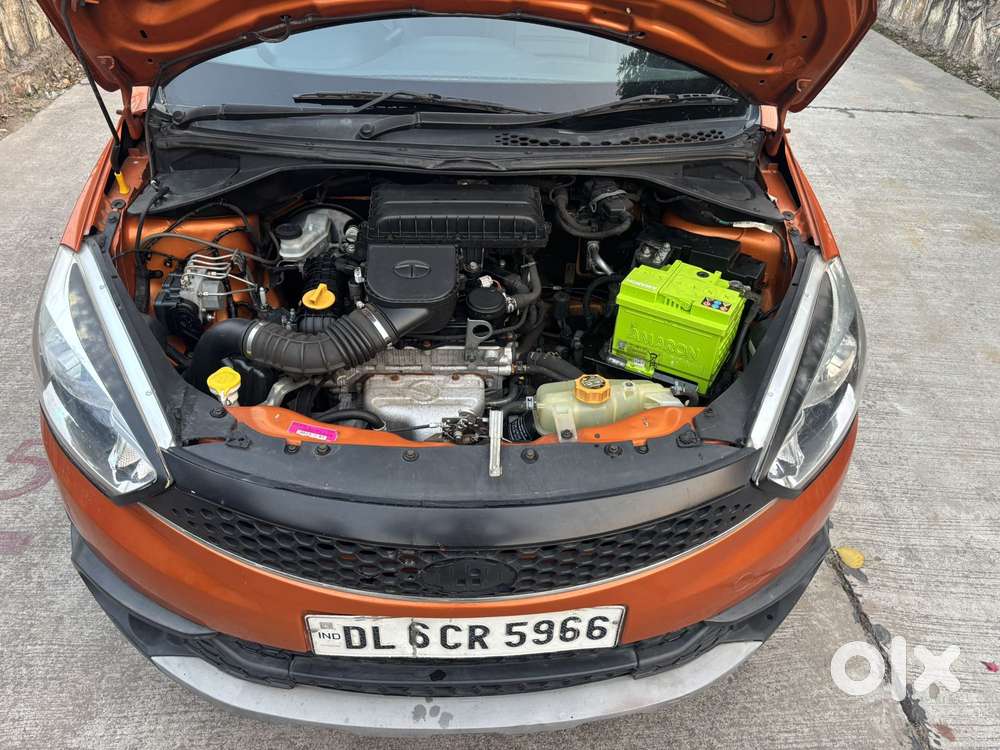 Tata Tiago Nrg Petrol, 2018, Petrol