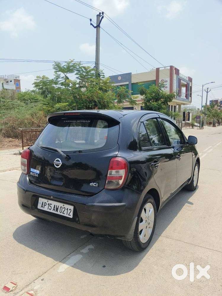Nissan Micra 2010-2012 Diesel Xv Premium, 2011, Diesel