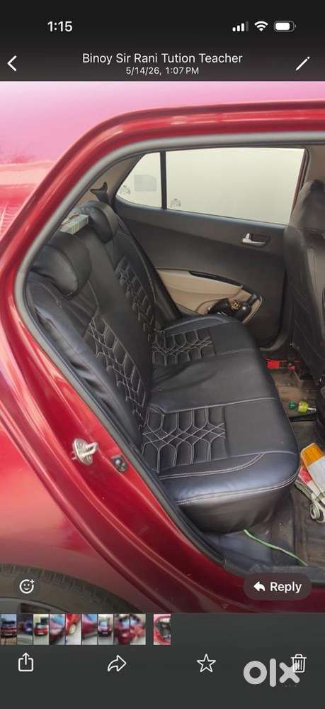 Hyundai Grand I10 2013 Diesel Well Maintained