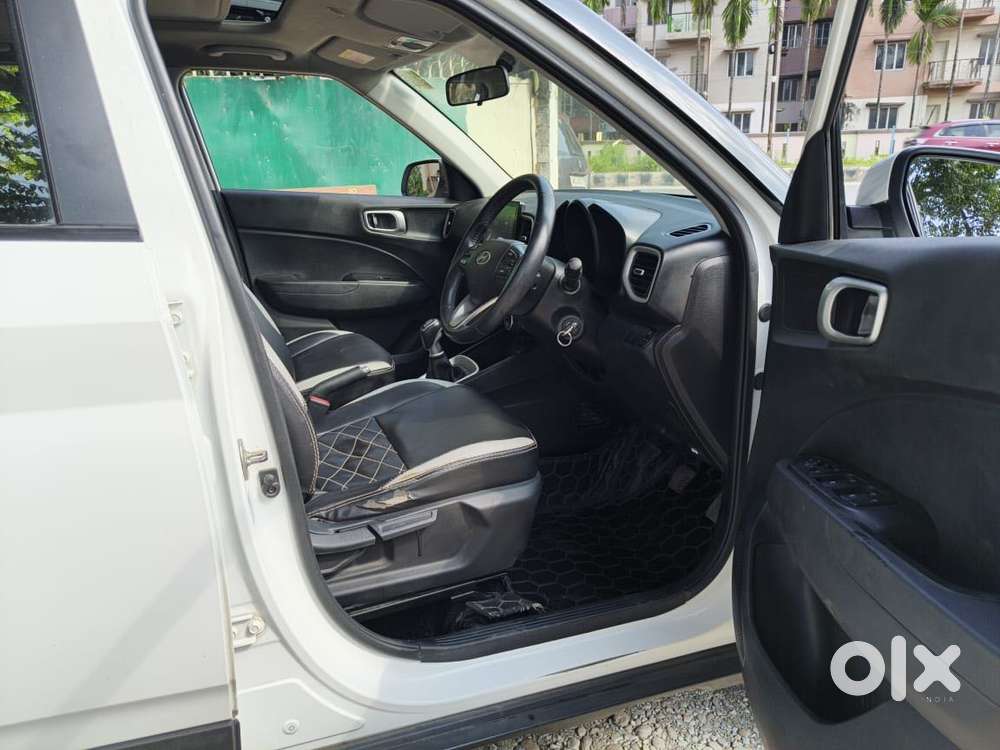 Hyundai Venue [2022-ongoing] 1.5 Crdi Sx, 2021, Diesel